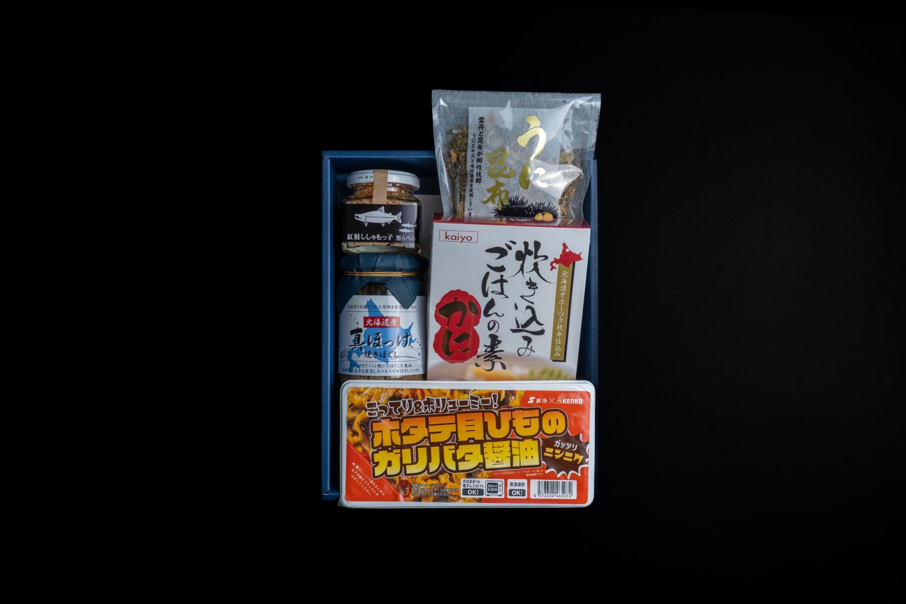 【常温】ご飯泥棒BOX