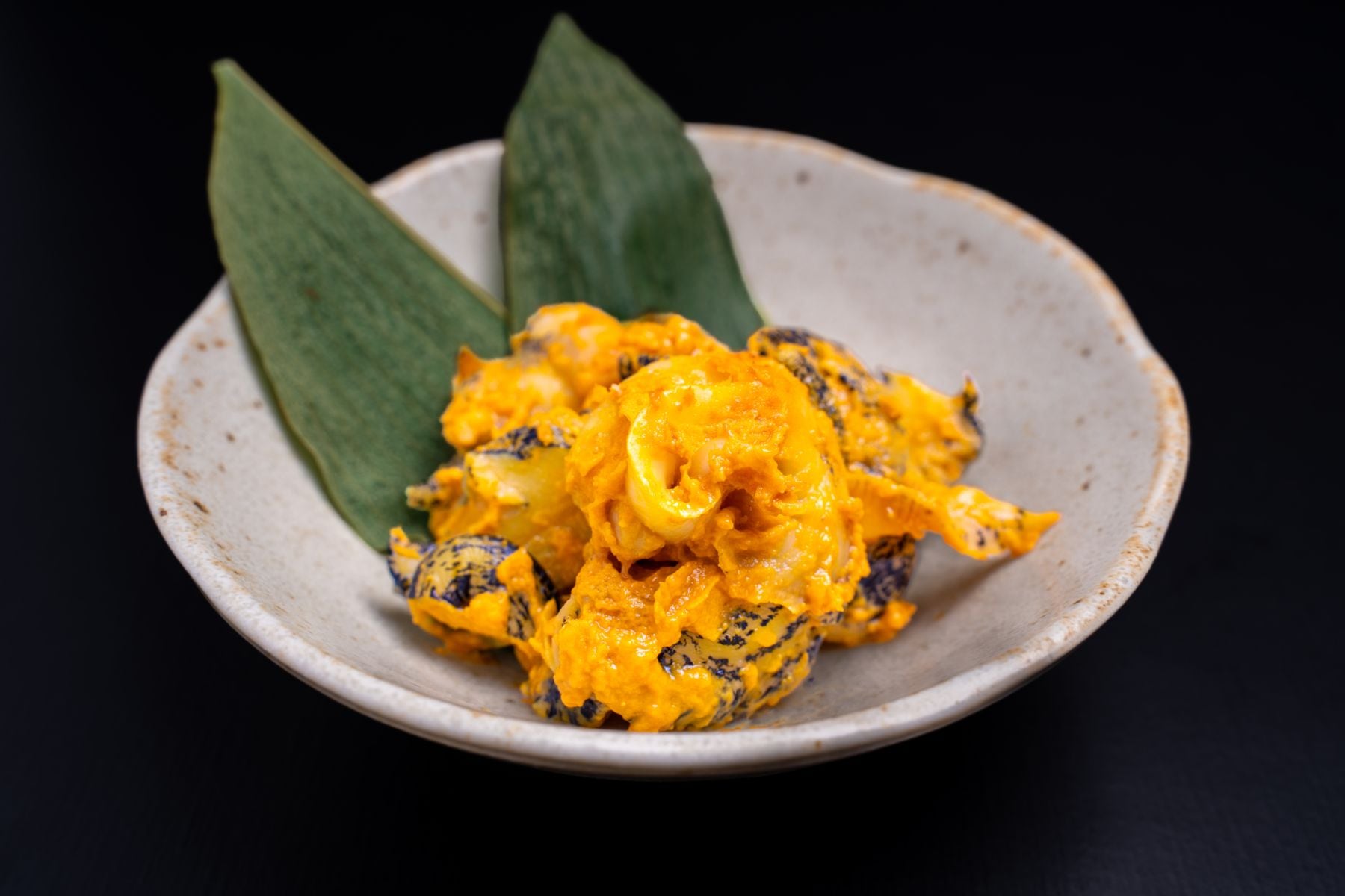 【冷凍】つぶ貝のうに和え