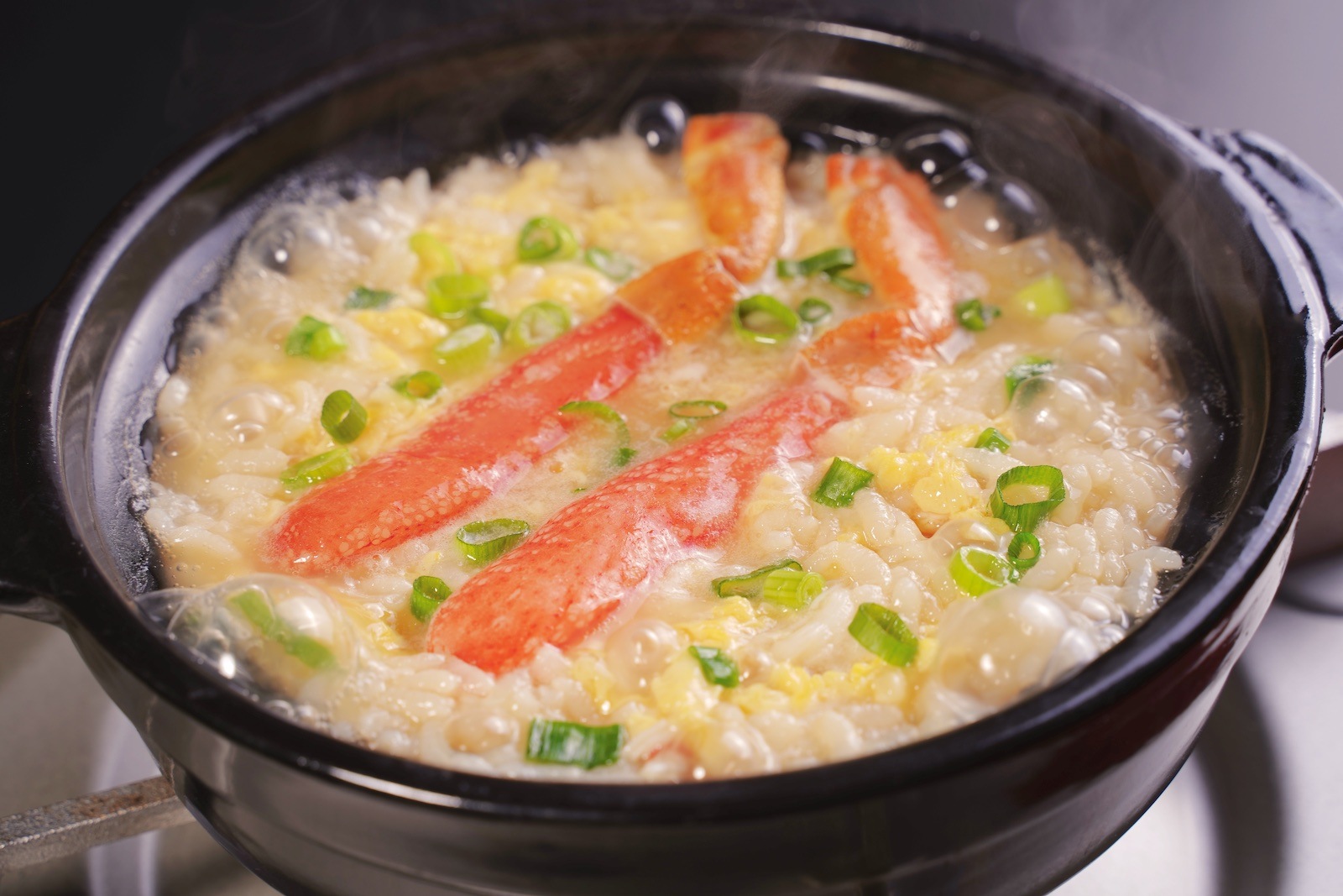 【冷凍】　生食可　本ズワイ棒ポーション5本入り（お試し容量）