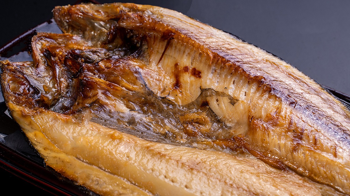 【冷凍】北海道産真ほっけ