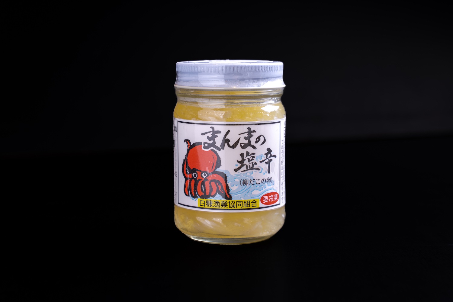 【冷凍】たこまんま（塩辛・三杯酢）