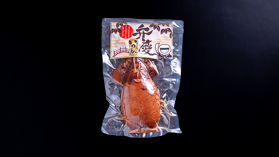 【常温】弁慶いか飯