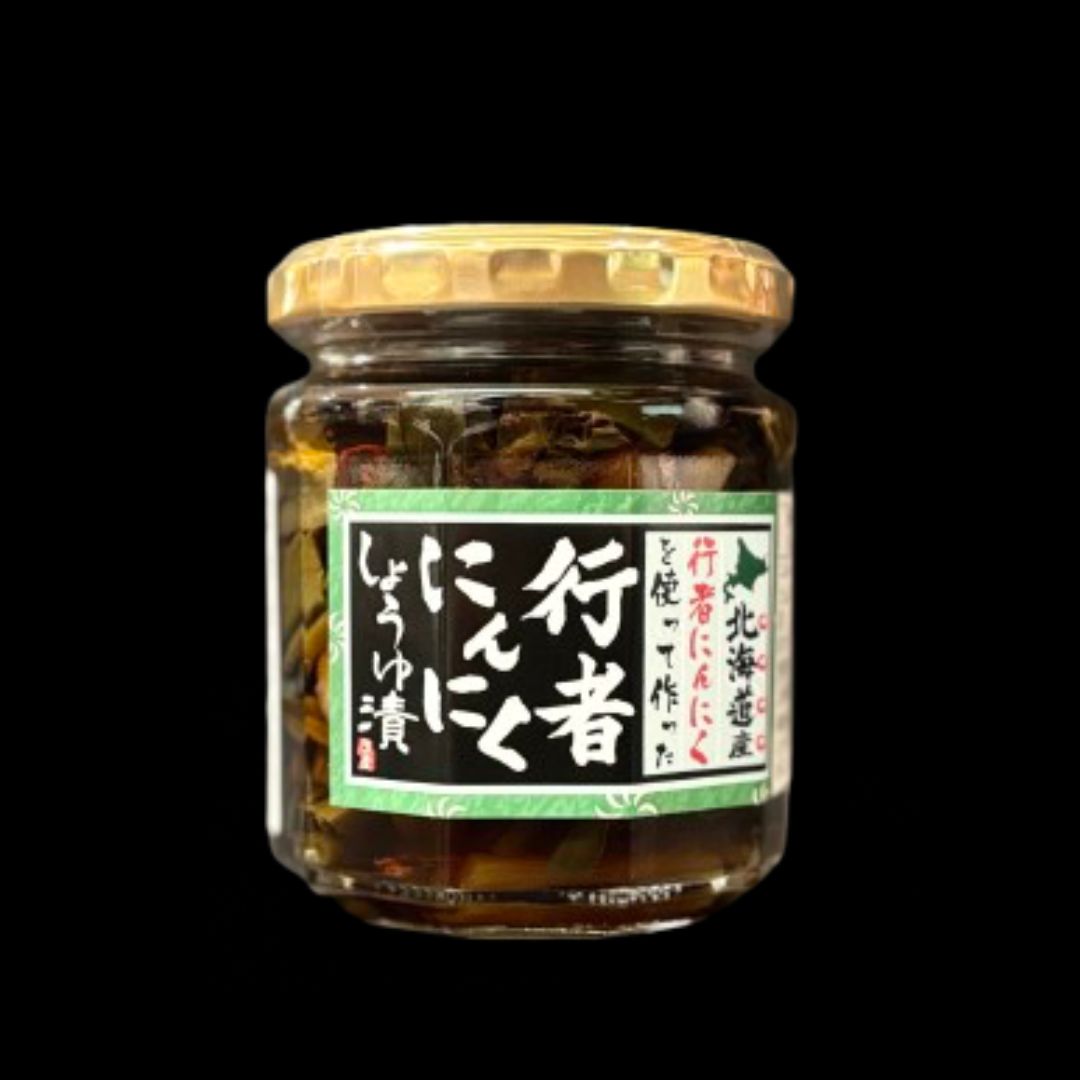 【常温】行者にんにくしょうゆ漬