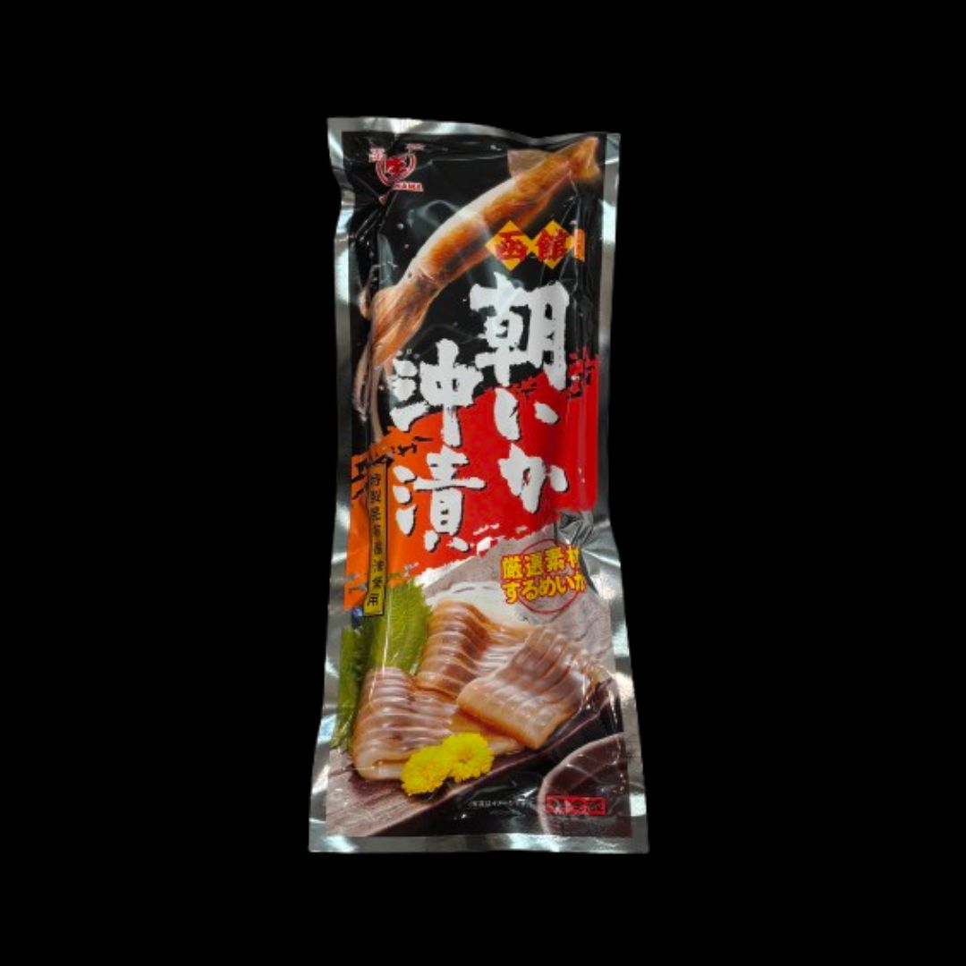 【冷凍】朝いか沖漬け