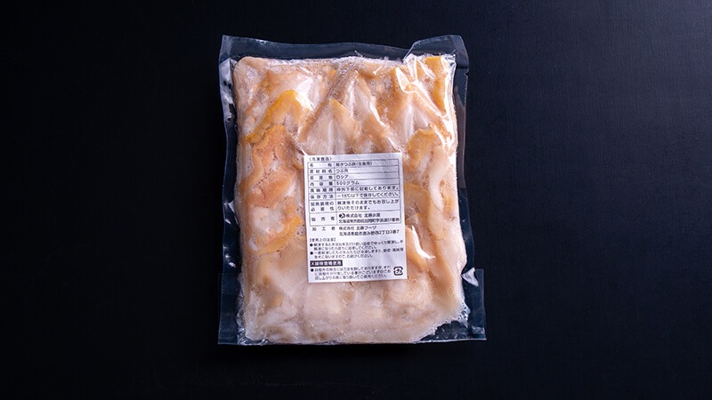 【冷凍】お刺身白つぶ