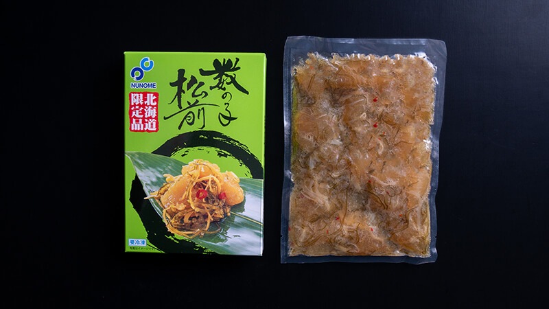 【冷凍】数の子松前漬け（布目）
