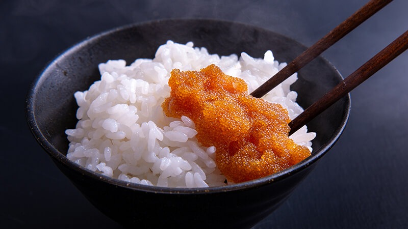 【冷凍】こまい醤油漬け80g