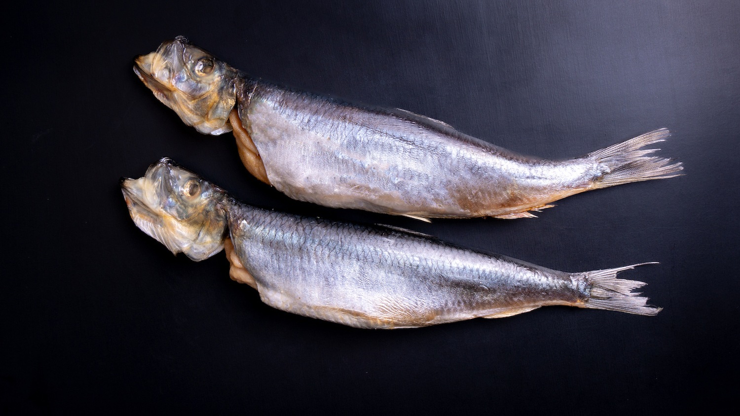 【冷凍】丸干しにしん2尾入