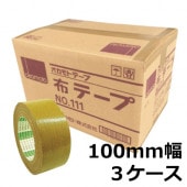 ��ˡ�Ͱ������ ��������ۥơ��� No.111��100mm��25m 18������3������(��54��) (HA)