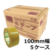 ��ˡ�Ͱ������ ��������ۥơ��� No.111��100mm��25m 18������5������(��90��) (HA)