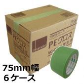 ��ˡ�Ͱ������ ������� �����ơ��� PE��������No.412(�饤�ȥ��꡼��)��75mm����25m�� 18������6������ (��108��)