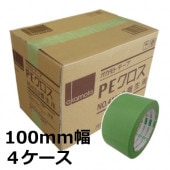 ��ˡ�Ͱ������ ������� �����ơ��� PE��������No.412(�饤�ȥ��꡼��)��100mm����25m�� 12������4������ (��48��)