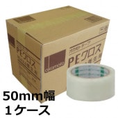 ������� �����ơ��� PE��������No.412(���ꥢ��)��50mm����25m�� (30����)