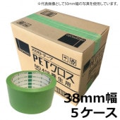 ˡͰ  PET No.418()38mmĹ25m߸0.12mm5(180)(HA)