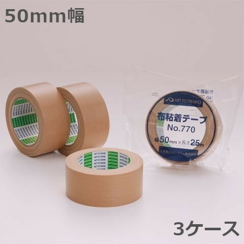 �����ס������Ź� �ۥơ���No.770 50mm����25m��  30������3������