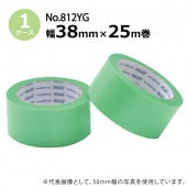 ��ƣ���� �����ơ��ס�No.812YG ���С� ��38mm��Ĺ��25m�߸���0.15mm����36����)�ڥ���������(HK)