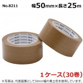 ��ƣ���� �ݥꥨ�����Ǵ��ơ��ס�No.8211(Ʃ��) ��50mm��Ĺ��25m�߸���0.18mm��30������1������(HK)