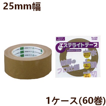 ˡͰ  ۥơ No.430 ƥ饤ȥơס25mmĹ50m߸0.13mm60)ڥ(HA)