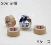 �����Ź� �ۥơ��� No.753 50mm����25m�� 30������5������