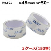 ��ƣ���� OPP�ơ��ס�No.601 Ʃ�� ��48mm��Ĺ��50m�߸���0.05mm��50������3������(HK)