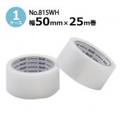 ��ƣ���� �����ơ��ס�No.815WH ����� ��50mm��Ĺ��25m�߸���0.15mm����30����)�ڥ���������(HK)