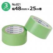 ��ƣ���� �����ơ��ס�No.821 �餯�餯����II �ʥ饤�ȥ��꡼��� ��48mm��Ĺ��25m�߸���0.134mm��3��������30������3������)(HK)