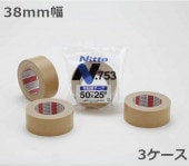 �����Ź� �ۥơ���No.753 38mm����25m��  30������3������