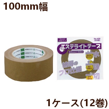 ��ˡ�Ͱ������ ������� �ۥơ��� No.430 �����ƥ饤�ȥơ��ס�����100mm��Ĺ��50m�߸���0.13mm����12����)�ڥ���������(HA)