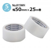 ��ƣ���� �����ơ��ס�No.815WH ����� ��50mm��Ĺ��25m�߸���0.15mm��5��������30������5������)(HK)