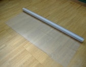 �ӥˡ��륷���� ���ϥ��ꥢ(ȾƩ��) 0.08mm����183cm����100m��(SK)