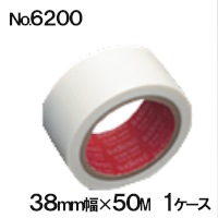 ��ˡ�Ͱ������ ���ꥪ��ƥå� NO.6200 ���ʸ����� �ե����ơ���(��)38mm����50m�� (50����)�ڥ��������� (HA)