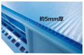 ��ˡ�Ͱ������ �ٳ�������ߥʥ���NS (NS50P) ��5mm����1075mm��1075mm �֥롼 10��1���� (HA)