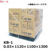 ��ˡ�Ͱ������ �ѥ�åȥ��С�������PE���쥿���� (KB-1)(HA) 1120��1100��1300 ����0.03mm����50������5���������å�