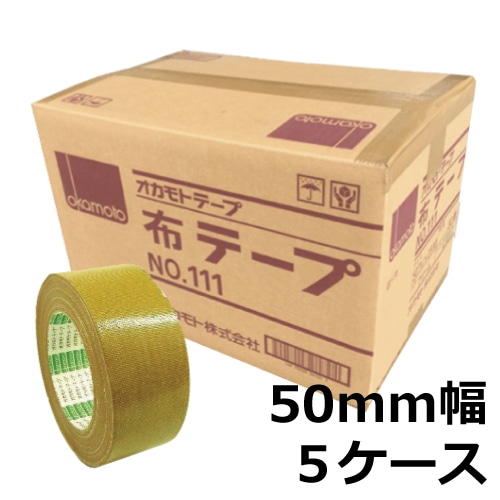 ��ˡ�Ͱ������ ��������ۥơ��� No.111��50mm��25m 30������5������(��150��) (HA)