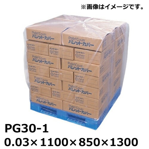 ��ˡ�Ͱ������  PE���ѥ�åȥ��С� (PG30-1) 0.03��1100��850��1300(50����)(TIK)