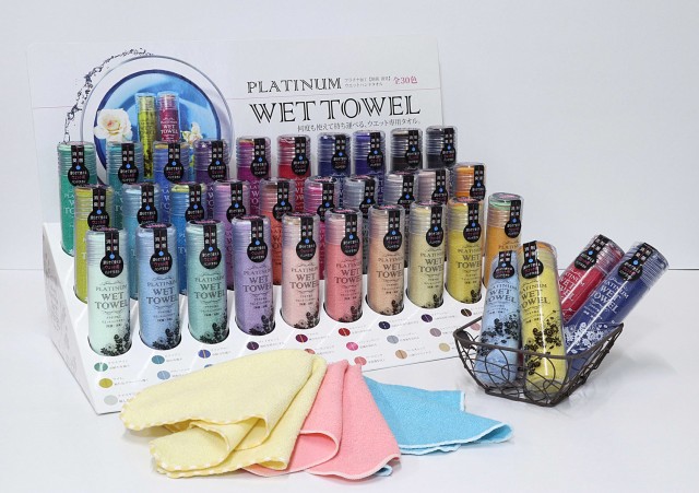 PLATINUM WET TOWEL 1�� Ǩ�餷�ƻȤ����ӥ����åȥ����� ���ݡ��ɽ��� �����ܤꥱ���� �����ܤ꥿���� ���� ������ ���� �����åȥ����� ������ �����ܤ� ���ѥ�������