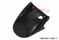 廃盤 SPEEDRA リアフェンダー ドライカーボン