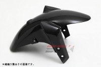 SPEEDRA フロントフェンダー ドライカーボン