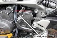 SPEEDRA スプロケットカバー ドライカーボン