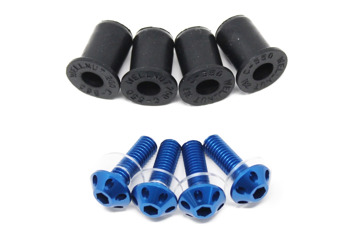 SPEEDRA スクリーンボルト＆ウェルナットセット | すべての商品