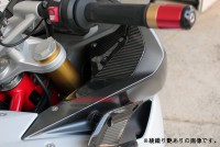 SPEEDRA インナーサイドパネル 左右セット ドライカーボン