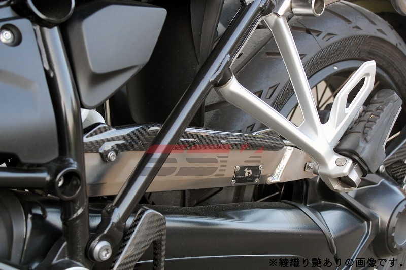 SPEEDRA エアダクトカバー 左右セット ドライカーボン F4 カラー