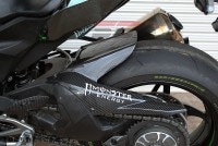 SPEEDRA リアフェンダー ロングタイプ ドライカーボン