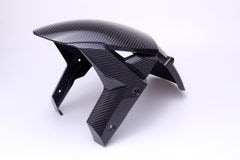SPEEDRA フロントフェンダー ドライカーボン