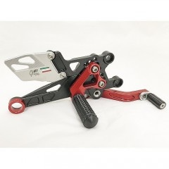 取扱終了 GIAMOTO バックステップキット