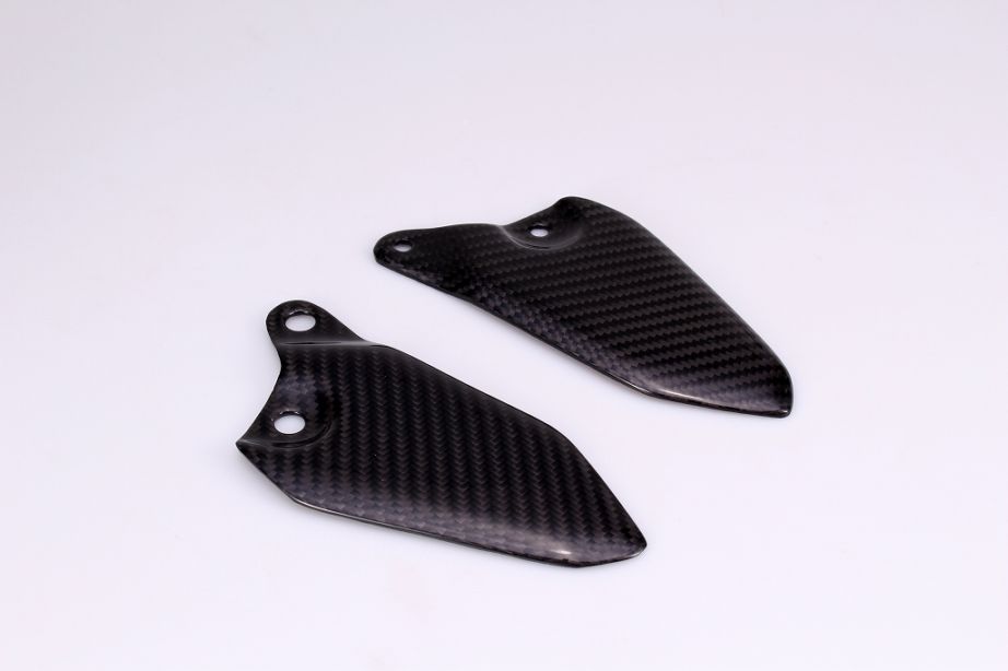 VrayKnol ZX-6R 636 2019年~2025年に適用 オートバイの ヒール