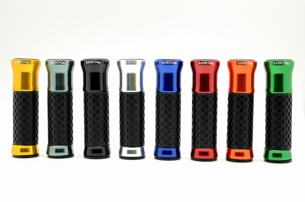 RIDEA ハンドルグリップ 125mm | すべての商品 | | 株式会社SSK