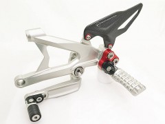 取扱終了 GIAMOTO バックステップキット|DUCATI