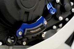 RIDEA エンジンプロテクター 右側