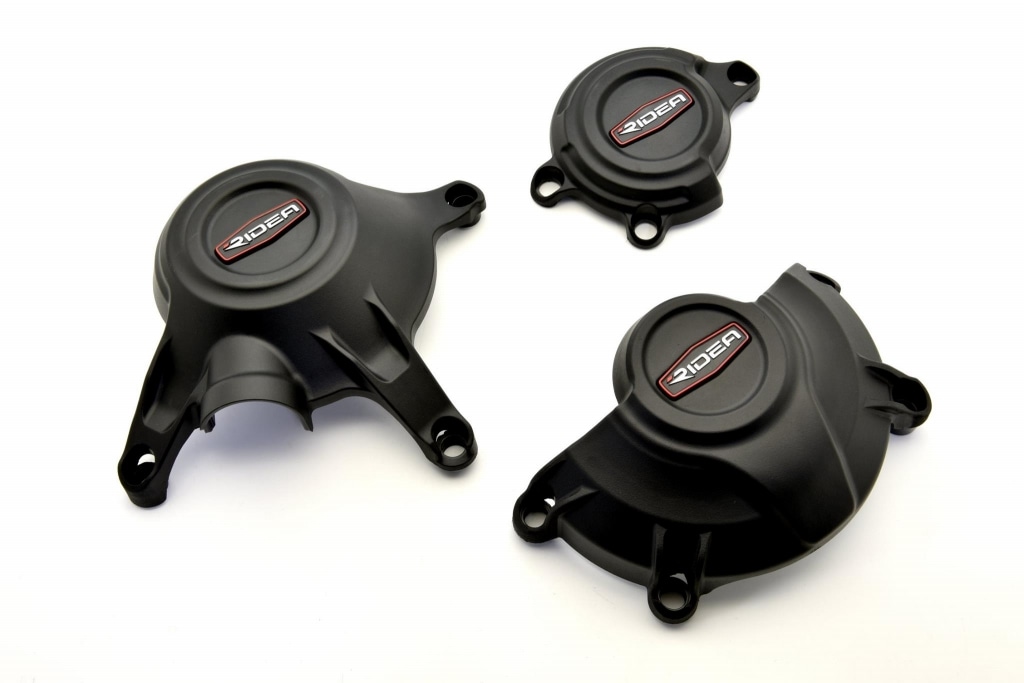 SSKブランドリディア、エンジンカバー、ジェネレータカバー RIDEA アルミ削り出しエンジンカバー セット | すべての商品 | | 株式